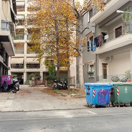 Retro With Parking Appartamento