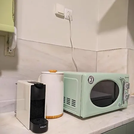 Апартаменты Retro With Parking *