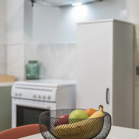 Апартаменты Retro With Parking *