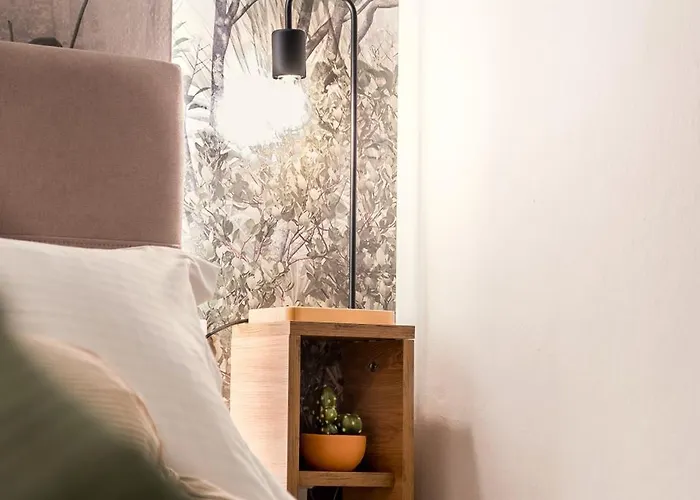 Retro With Parking Διαμέρισμα