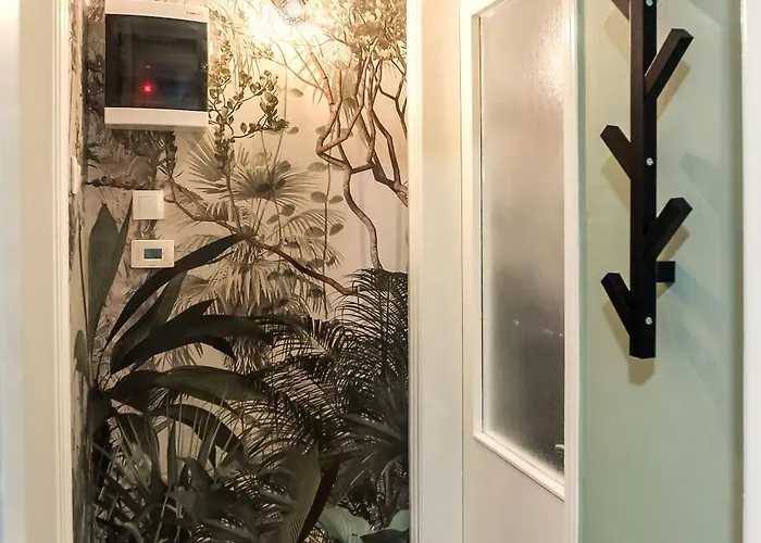 Retro With Parking Διαμέρισμα *