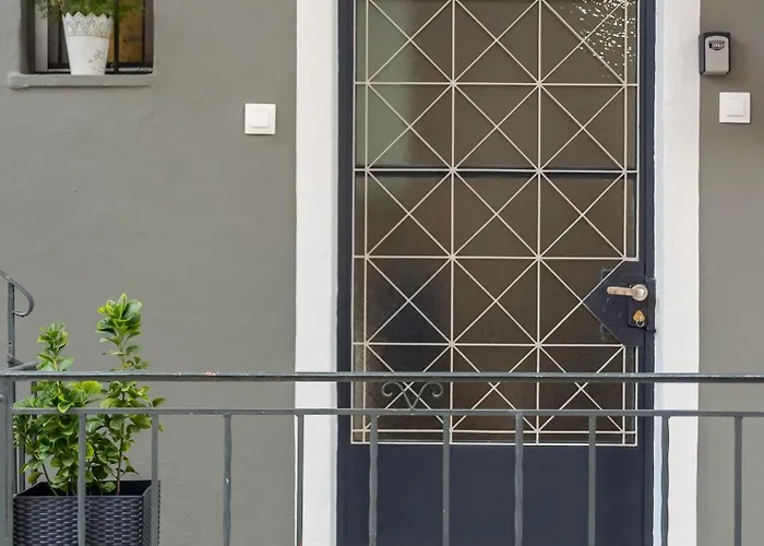 Διαμέρισμα Retro With Parking *