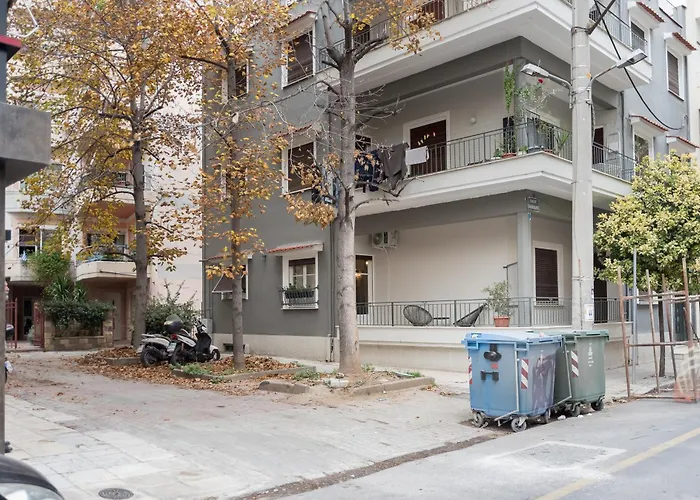 Διαμέρισμα Retro With Parking *