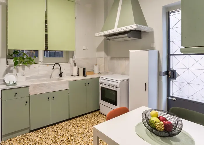 Διαμέρισμα Retro With Parking Λάρισα