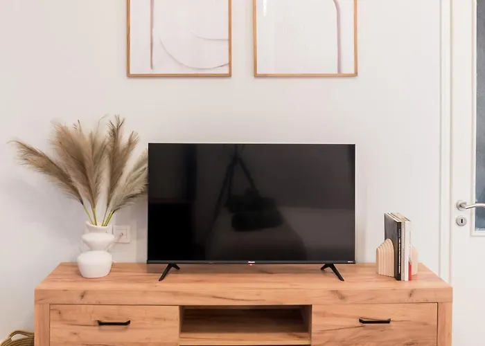 Διαμέρισμα Retro With Parking Λάρισα