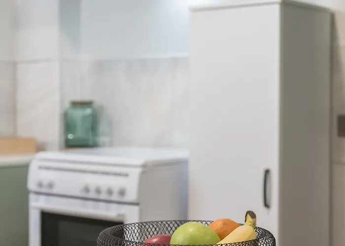 Διαμέρισμα Retro With Parking *